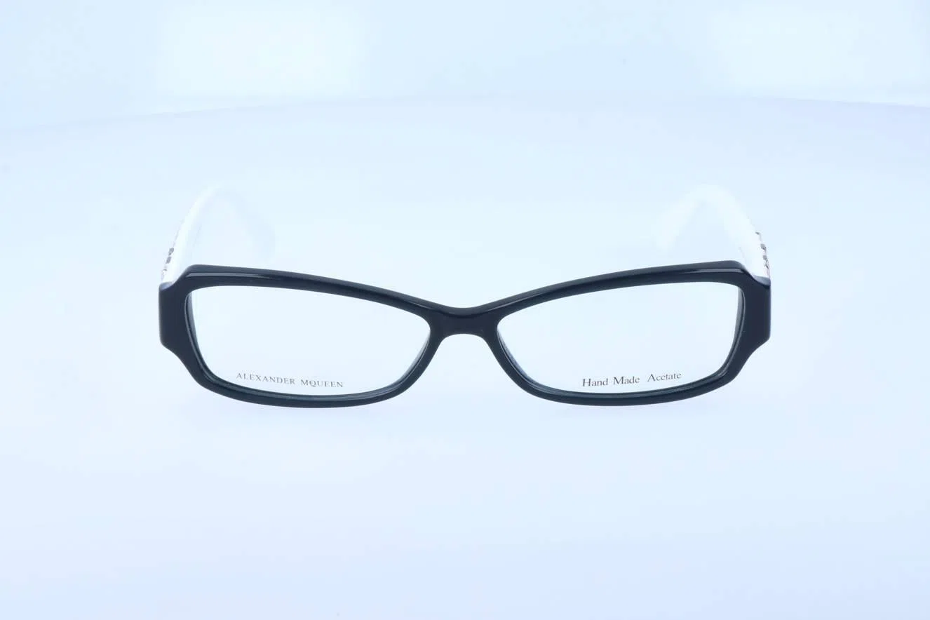 Alexander McQueen AMQ4161 Eyeglasses - view 2